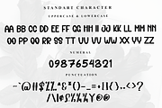 Welcome, a Sans Serif Font by InermediaSTUDIO (Thumbnail 4 of 7)