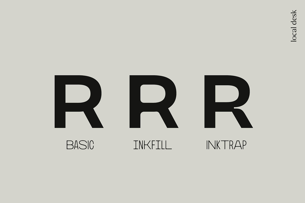 Pappenheimer – A Fresh Sans, a Sans Serif Font by Local Desk Designstudio (Photo 5 of 20)