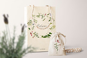 Midsummer - field flowers clipart, a Decorative Illustration by whiteheartdesign (Thumbnail 11 of 16)