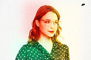 Tri Colour Photo Effect (PSD), a Layer Style Add-On by Posterfello (Thumbnail 2 of 3)