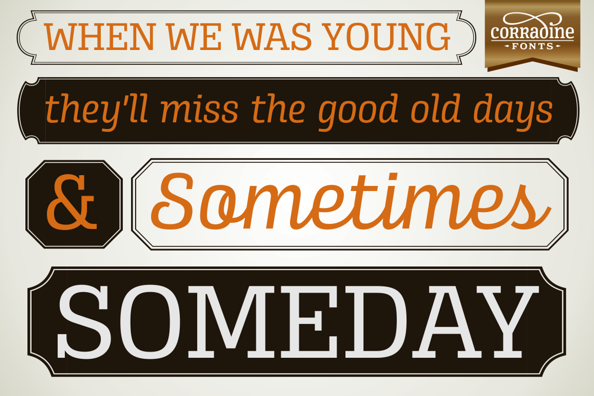 Alianza Labels & Ornaments preview 7