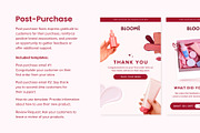 24 Canva Email Template Flow Designs, an Email Template by The Ecommerce Creative (Thumbnail 7 of 12)