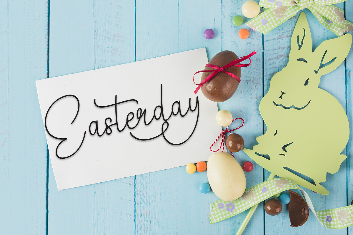 Wedding | Script Font, a Handwritten Font by Scratchones (Photo 5 of 9)