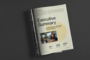 Yellow Modern Company Profile, a Brochure Template by Neermana (Thumbnail 2 of 11)