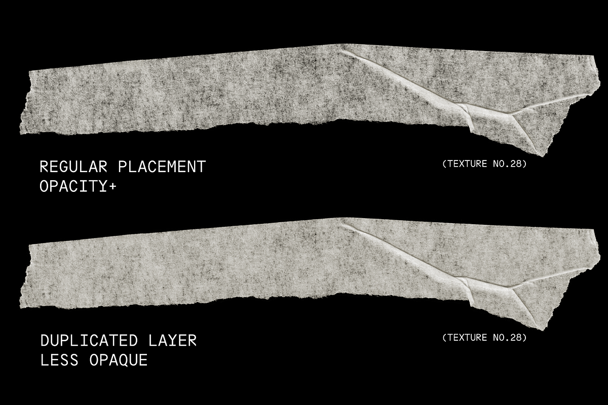 05: Masking Tape Textures Bundle, a Texture Graphic by Eugene Tantsurin (Photo 5 of 9)