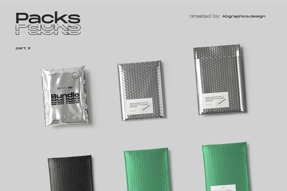 50%OFF The Scene Creator 2-top view, a Packaging Mockup by Creatoom (Photo 27 of 40)