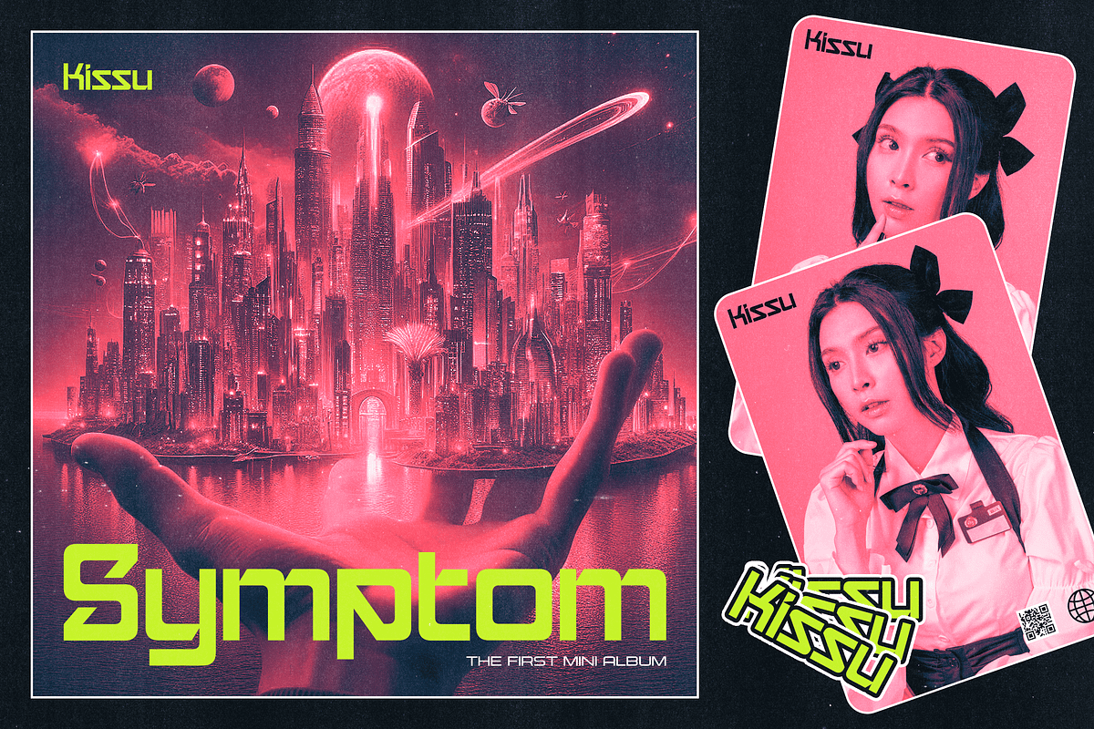 Gigasper - Futuristic Techno Fonts, a Sans Serif Font by Konstantine Studio (Photo 5 of 8)