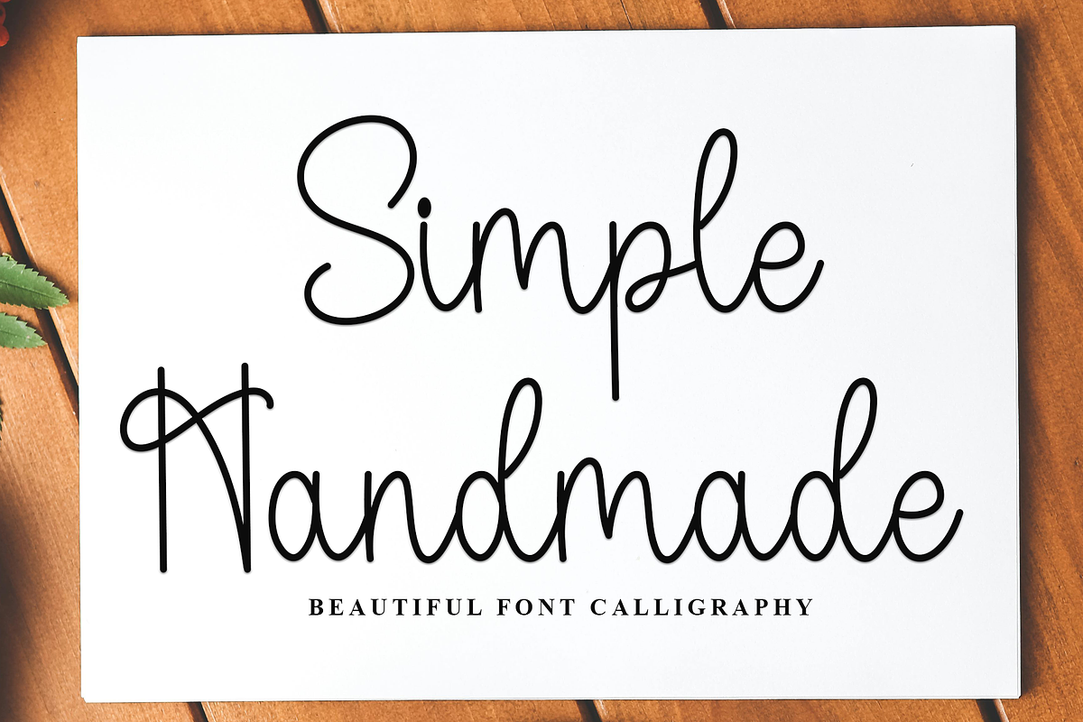 Barbie Blushing, a Handwritten Font by InermediaSTUDIO (Photo 4 of 8)