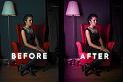 Biggest Lightroom Presets Bundle, an Action Add-On by AN Productions (Thumbnail 11 of 48)