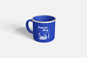 Enamel Mug Mockup, a Product Mockup by bimockup (Thumbnail 2 of 6)