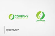 Green Company Logo Design, a Branding & Logo Template by Medianeka (Thumbnail 4 of 5)