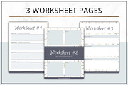 Lead Magnet Templates Canva InDesign, a Magazine Template by Lady Boss Studio (Thumbnail 7 of 9)