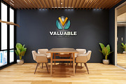 PSD Minimalist Office Logo Mockup, a Product Mockup by Ayy (Thumbnail 11 of 23)