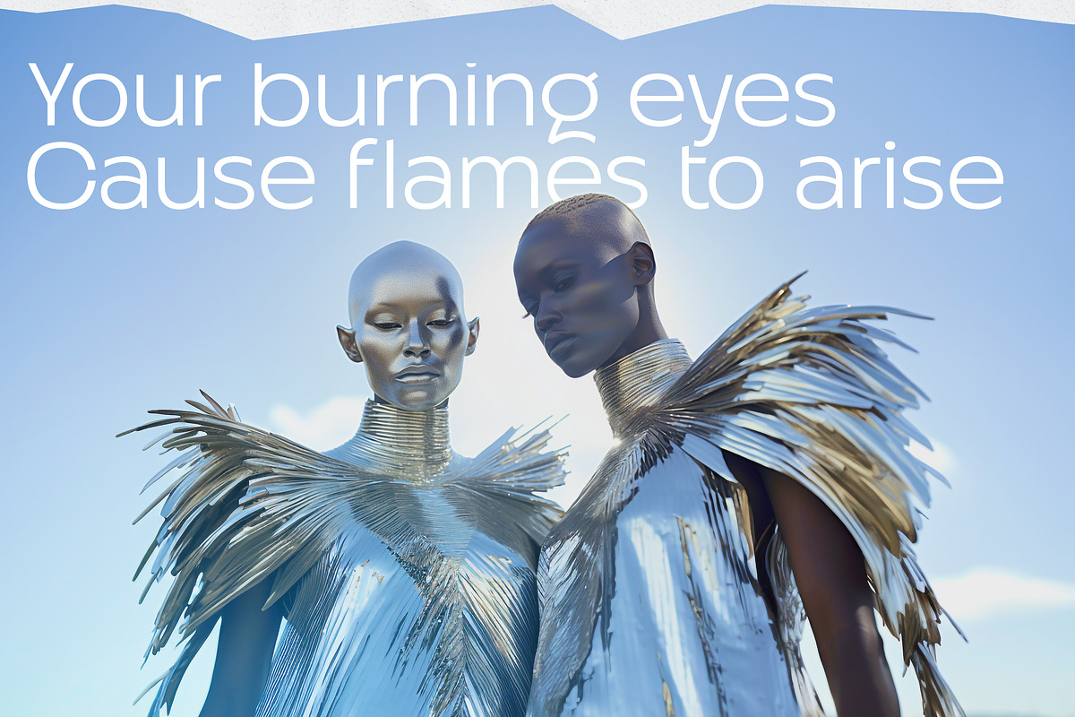 Altertypo elegant font family, a Font by popskraft (Photo 7 of 9)