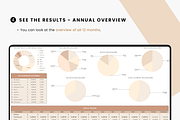 50 30 20 & 70 20 10 Budgeting Sheet, a Templates & Theme by MondaySpark (Thumbnail 9 of 10)