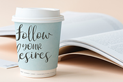 Candy Land, a Script Font by Larin Type Co. (Thumbnail 7 of 7)