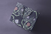 Spring floral pattern collection, a Pattern Graphic by Colden Blue (Thumbnail 5 of 13)