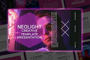 NEOLIGHT Creative PowerPoint