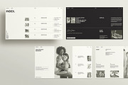 Portfolio Presentation Template, a Presentation Template by Laycraft Studio (Thumbnail 4 of 9)