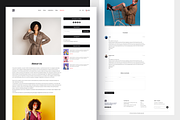 E-commerce Fashion Website UI Kit, an UI Kit Template by Ace UI/UX (Thumbnail 8 of 8)