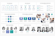 Pro Business PowerPoint Template, a Presentation Template by SlideArt (Thumbnail 7 of 21)