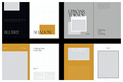 DELIOR Editorial Lookbook, a Magazine Template by Arif Tri Ananta (Thumbnail 9 of 14)