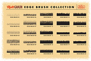MultiGRAIN Brushes for Illustrator, a Brush Add-On by StudioWorks (Thumbnail 13 of 15)