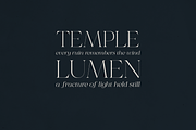 Norelli – A Modern Serif Typeface, a Serif Font by Only Fonts (Thumbnail 7 of 11)