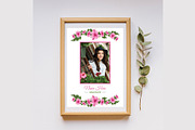 Graduation Invitation, a Card Template by Rimana_Templatehive (Thumbnail 3 of 4)