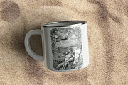 Engrave Style Illustration, Part 1, an Illustration by NStudio (Thumbnail 8 of 8)
