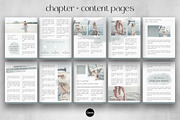 Coaching Course Workbook Template, a Magazine Template by Made by Melody (Thumbnail 7 of 15)
