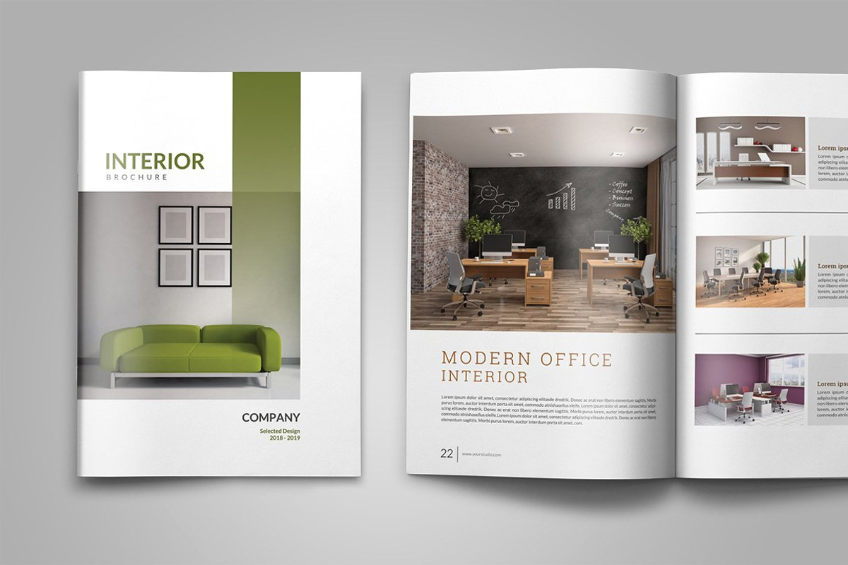PSD - Interior Brochures / Catalogs, a Brochure Template by adekfotografia (Photo 15 of 18)