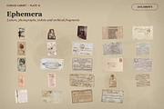 Curious Cabinet Collage Kit, an Object Graphic by Le.nart (Thumbnail 12 of 15)