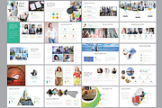Business Presentation Template, a Presentation Template by GreenDesign (Thumbnail 3 of 7)