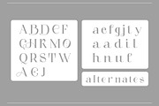 Magesta - Typeface, a Serif Font by MJtypefoundry (Thumbnail 13 of 20)
