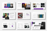 Pluto - Business Google Slide Templa, a Design Template by Dens Creative Studio (Thumbnail 3 of 6)