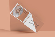 trifold landscape mockup, a Brochure Template by safrizalstudio (Thumbnail 5 of 7)
