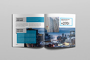 Square Realestate/Architecture Broch, a Brochure Template by New Lines (Thumbnail 11 of 13)
