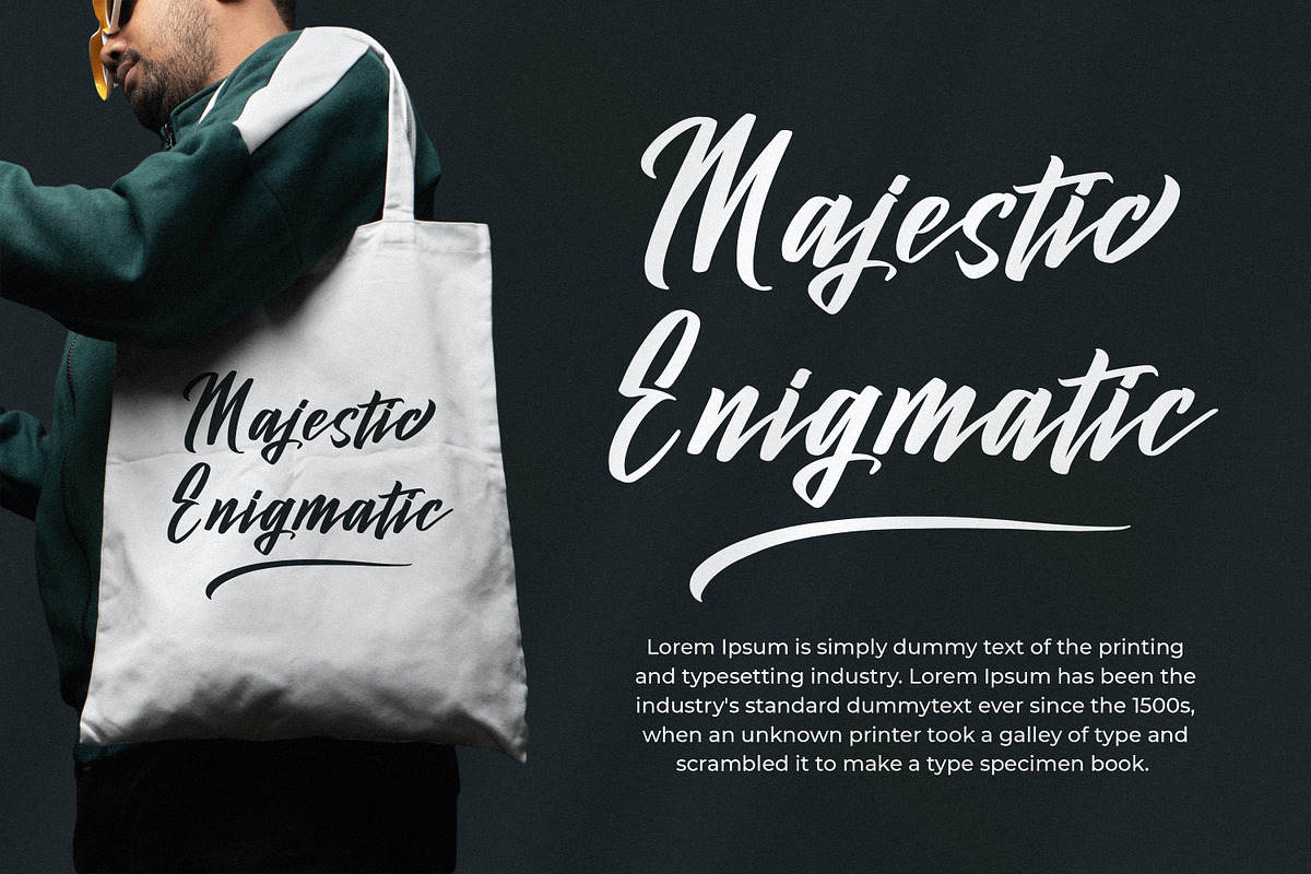 Marbella, a Handwritten Font by Goresan Studio (Photo 5 of 15)