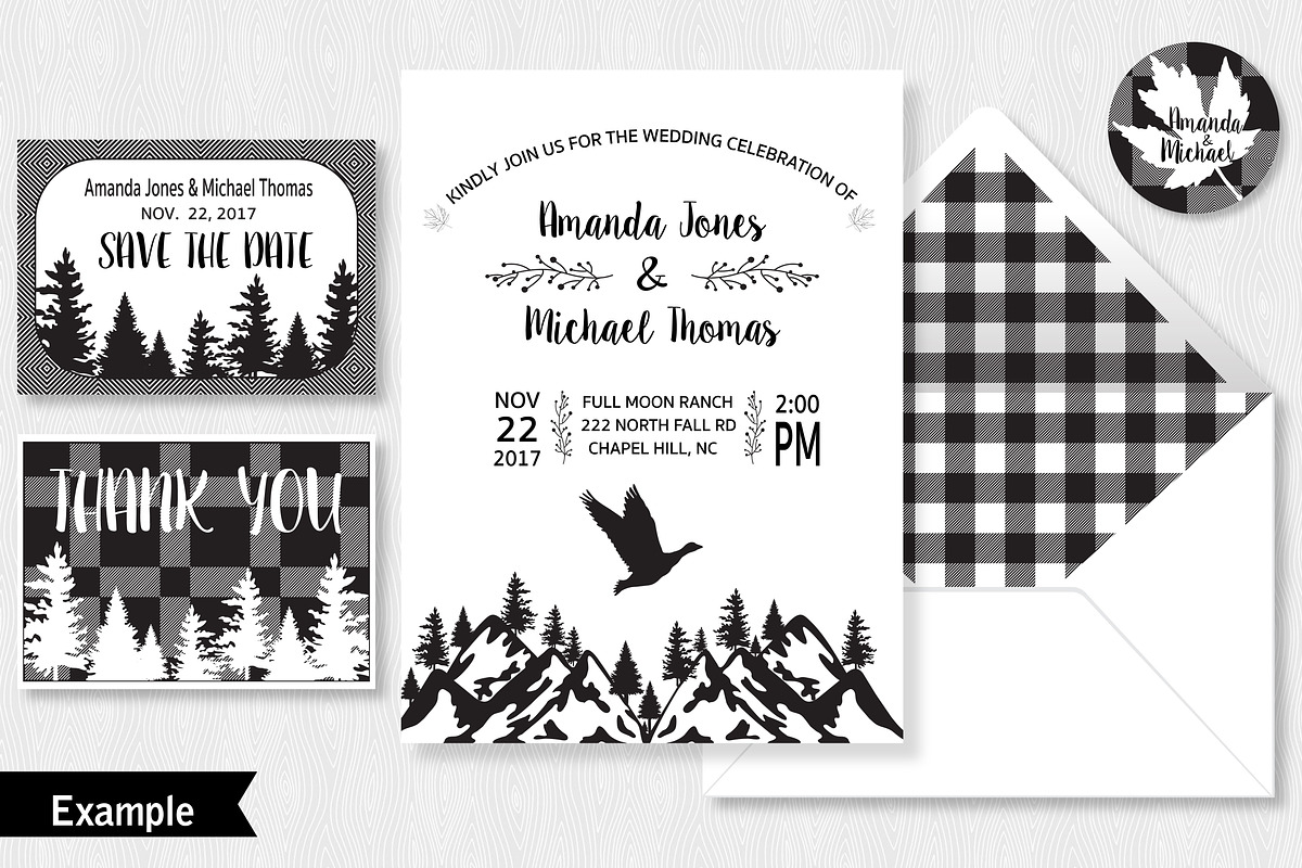 Moose Woodland Vectors & PNG Clipart, an Object Graphic by Leska's Digitals (Photo 2 of 10)