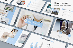 Healthcare - Google Slide Template