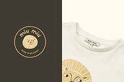 Baby logos & business card templates, a Branding & Logo Template by Orca Design (Thumbnail 6 of 6)
