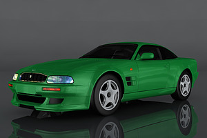 1998 Aston Martin V8 Vantage