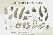 Exotic Animals of Africa Collection, an Object Graphic by Wild and Wonder by Ana (Thumbnail 3 of 4)