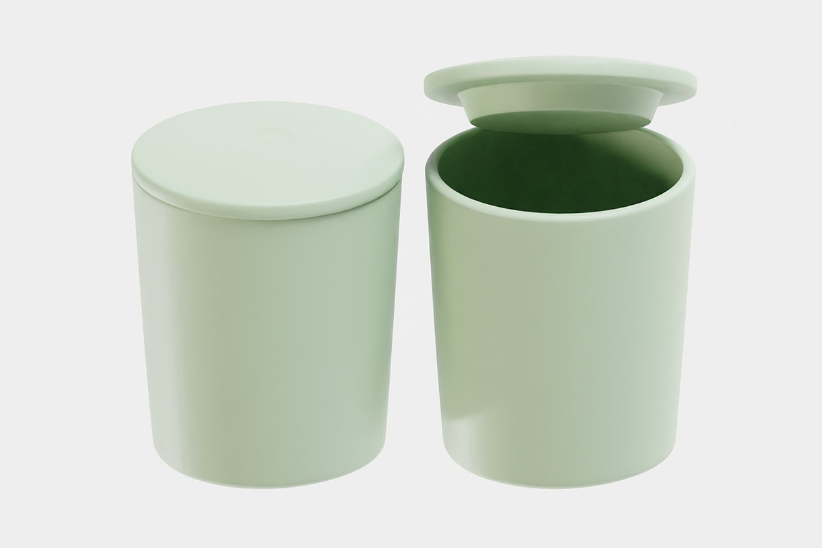 Cup with lid, an Object 3D Model by fahad121 (Photo 1 of 7)