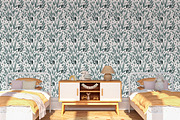 Pastel grey green, a Pattern Graphic by Anya-D (Thumbnail 8 of 9)