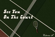 Court Crush Retro Bold Italic Slab, a Slab Serif Font by Struvictory.art (Thumbnail 9 of 9)