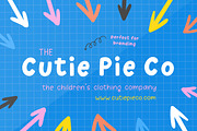 Funtastic Wonderful Font Duo, a Font by Lollipop Hand Drawn (Thumbnail 2 of 8)