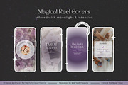 Midnight Instagram Templates Bundle, a Social Media Template by Hell Yeah Designs (Thumbnail 12 of 13)