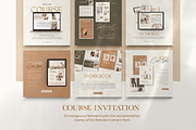 Instagram Coach Engagement CANVA PS, a Social Media Template by Eviory (Thumbnail 33 of 48)